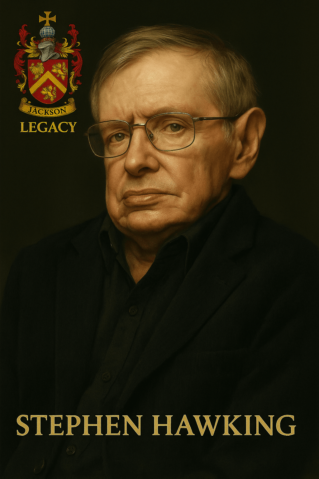 Stephen Hawking